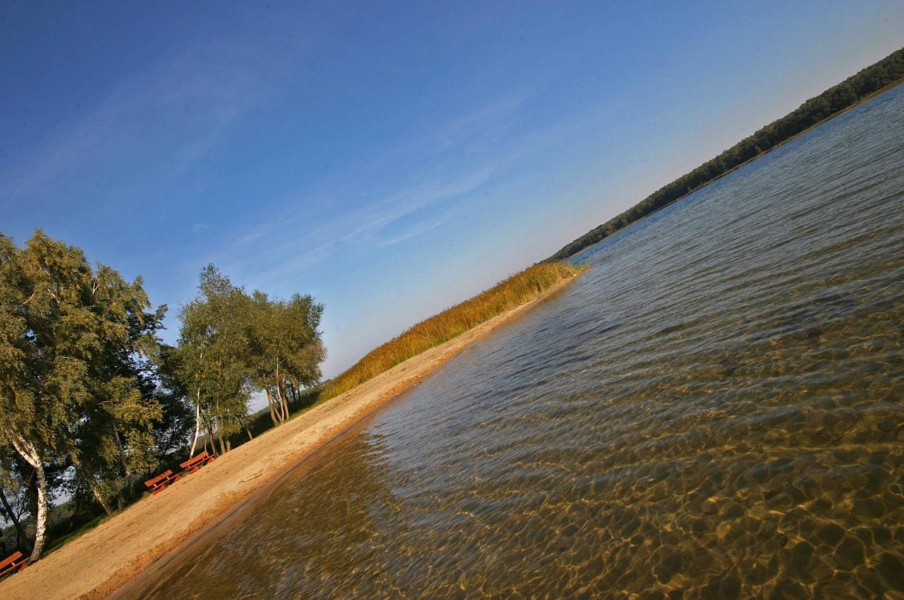 Hotel Moran & Spa Powidz Kültér fotó