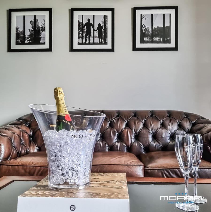 Hotel Moran & Spa Powidz Kültér fotó