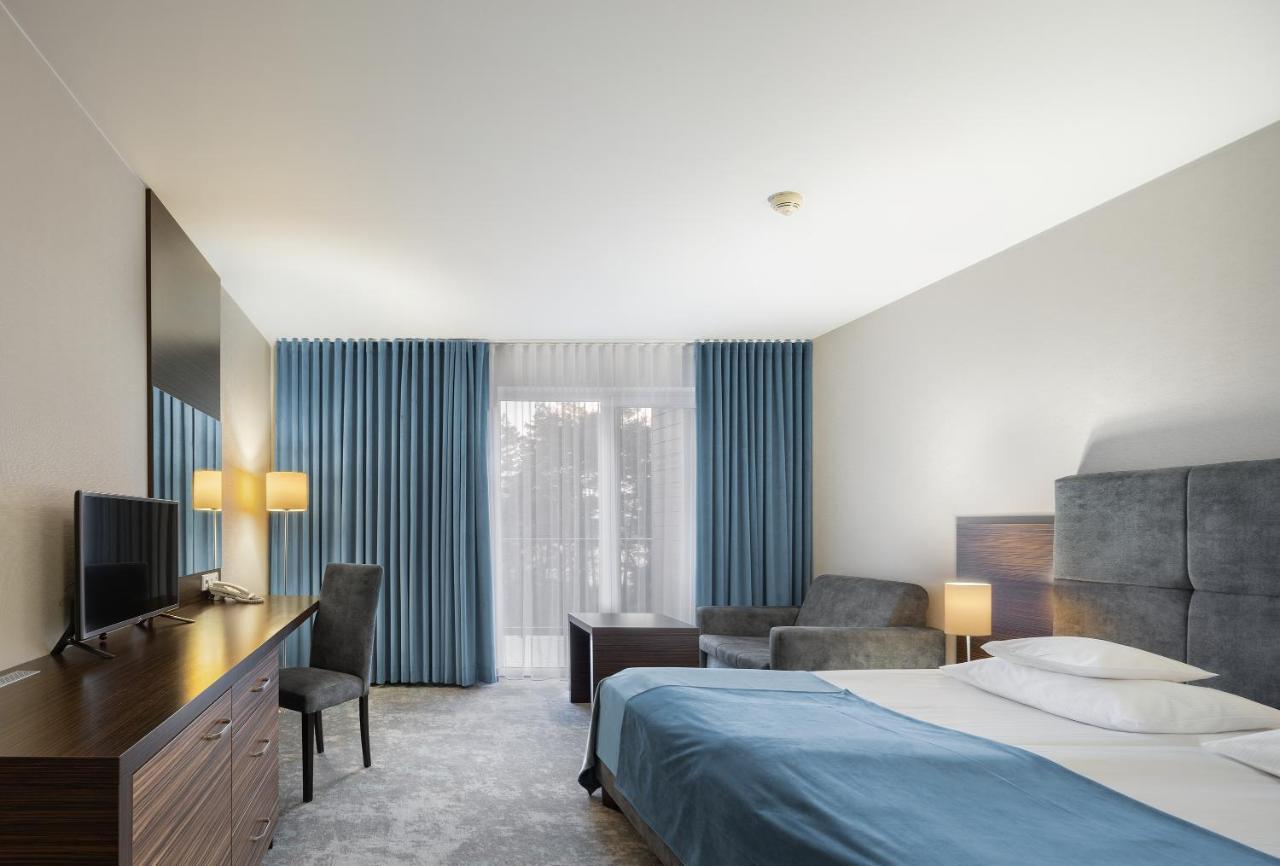 Hotel Moran & Spa Powidz Kültér fotó