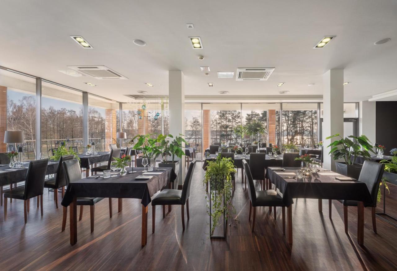 Hotel Moran & Spa Powidz Kültér fotó
