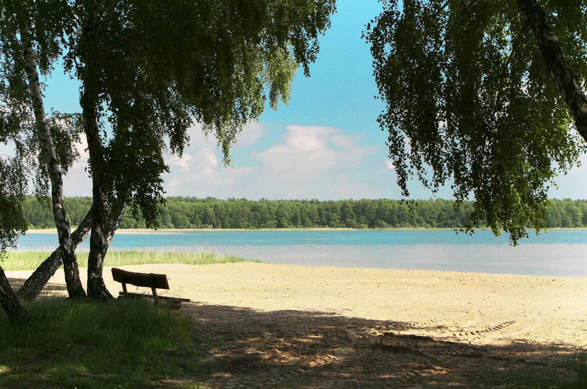 Hotel Moran & Spa Powidz Kültér fotó