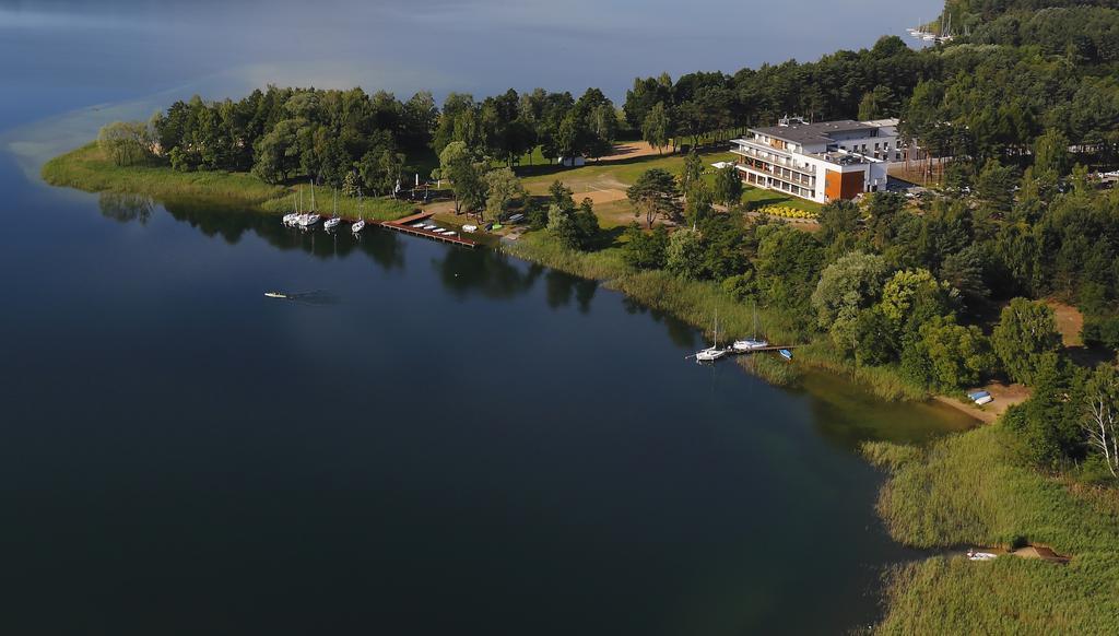 Hotel Moran & Spa Powidz Kültér fotó