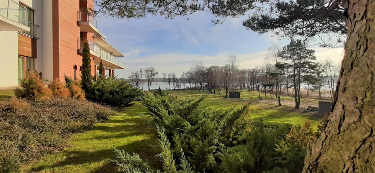Hotel Moran & Spa Powidz Kültér fotó